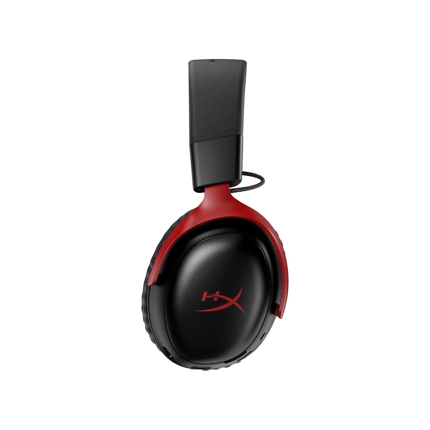 HyperX Cloud III S Wireless Gaming Headset (Black/Red)