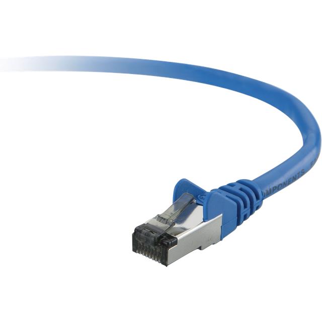 Belkin CAT6 Snagless Moulded Patch Cable (3.0m)