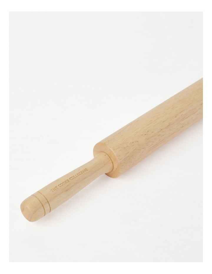 Rolling Pin 45x4cm in Brown