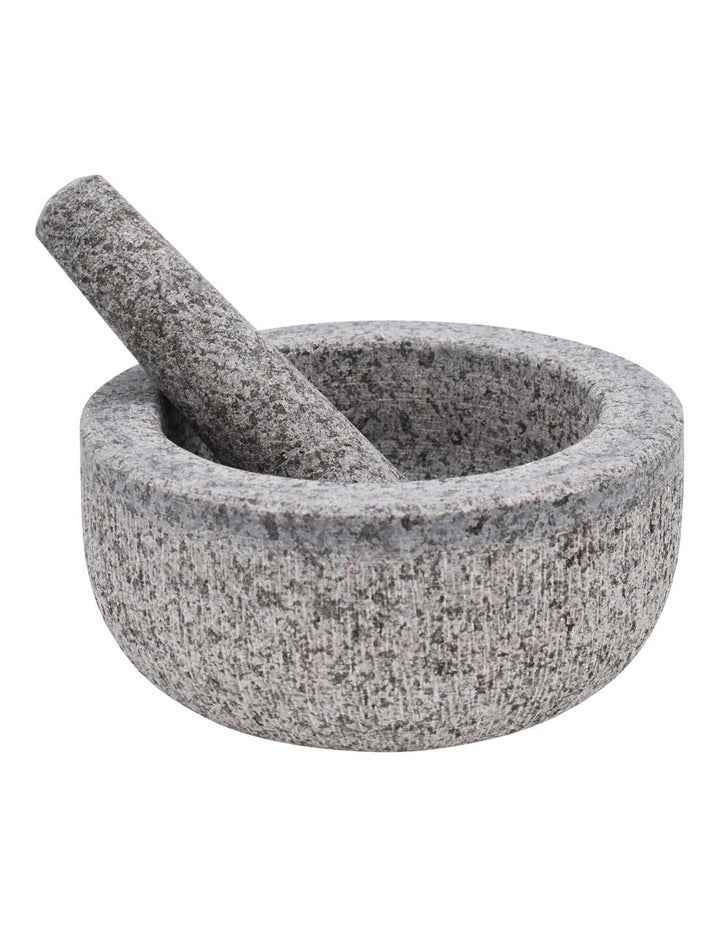 Mortar & Pestle 20.5x11cm Granite
