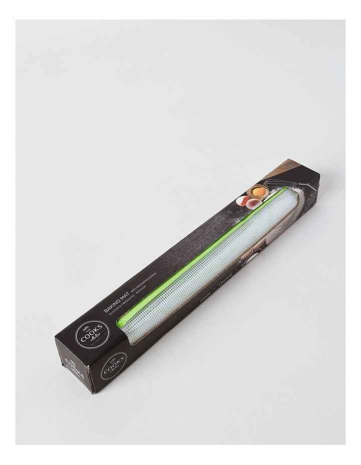 Baking Mat with Measurements in Green