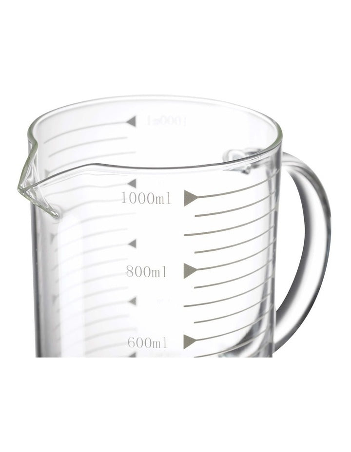Measuring Jug 1L in Glass