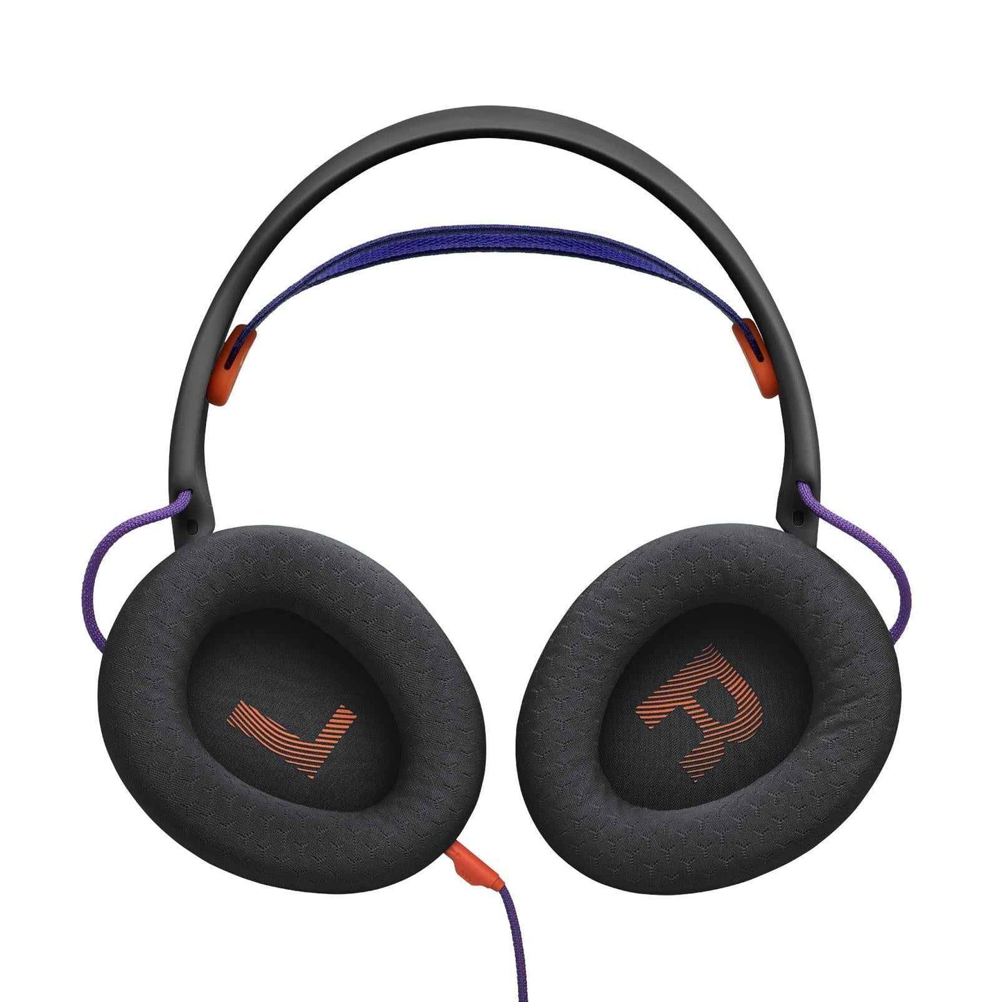 JBL Quantum 250 Gaming Wired Over-Ear Headset (Black)
