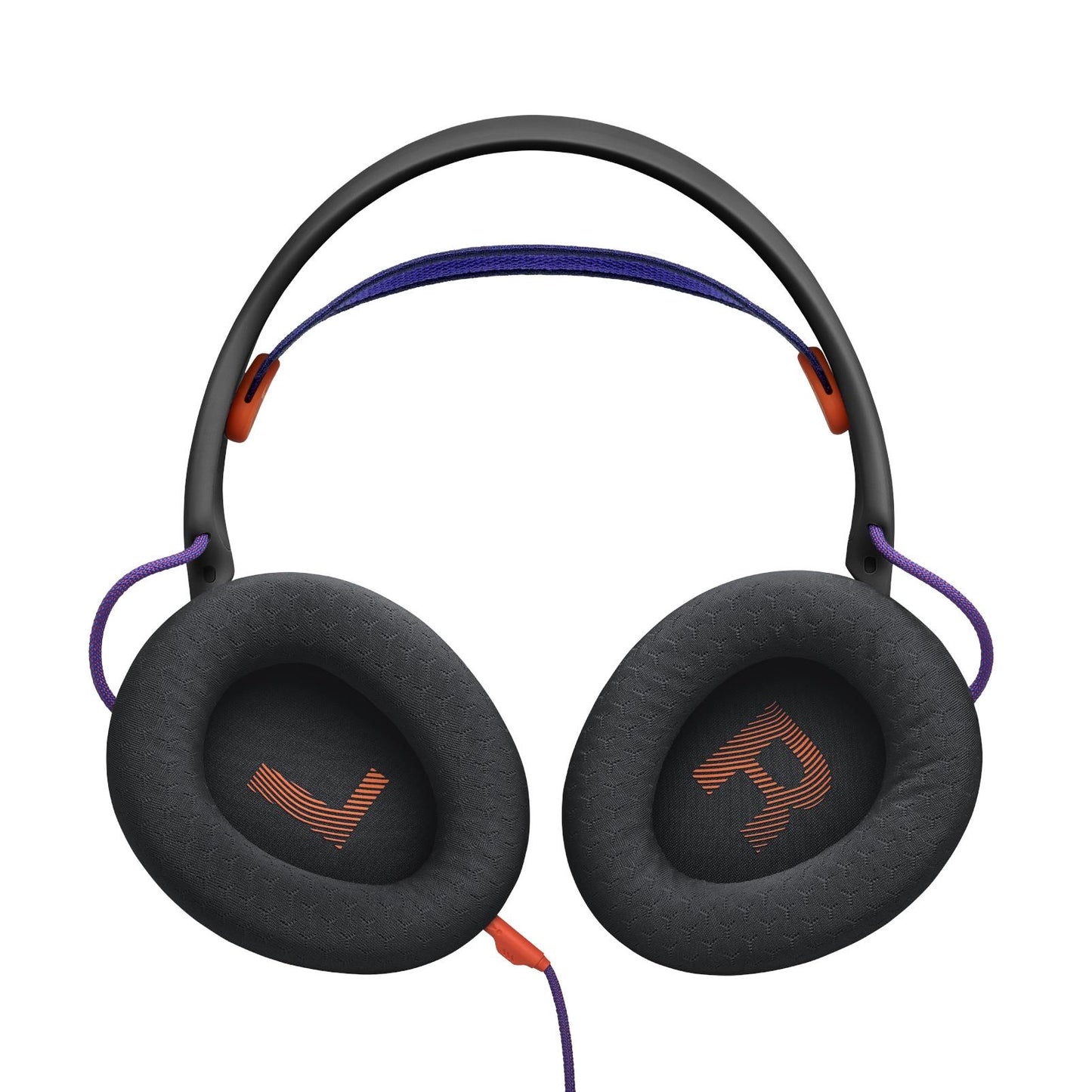 JBL Quantum 250 Gaming Wired Over-Ear Headset (Black)