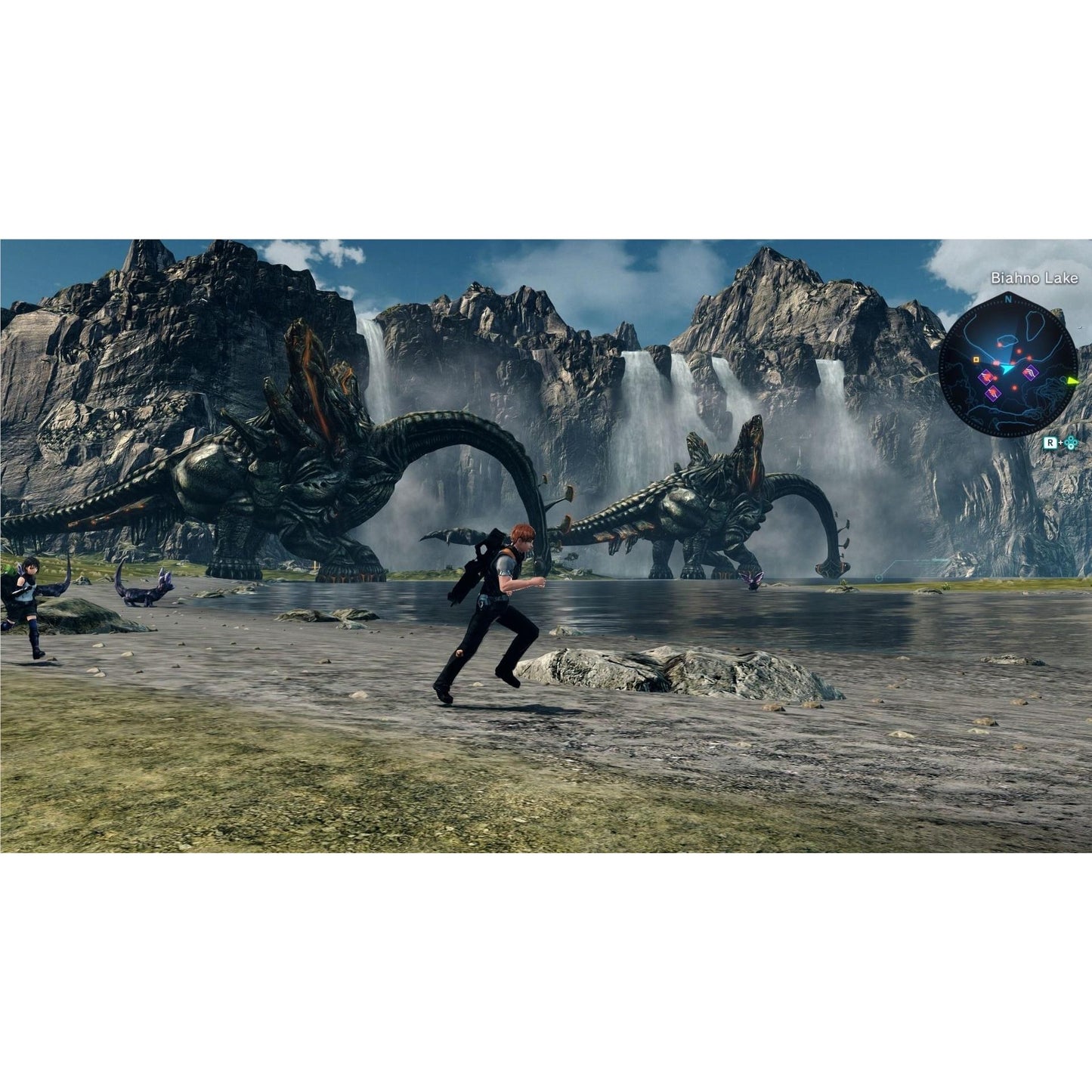 Xenoblade Chronicles X: Definitive Edition Nintendo Switch 2 Edition