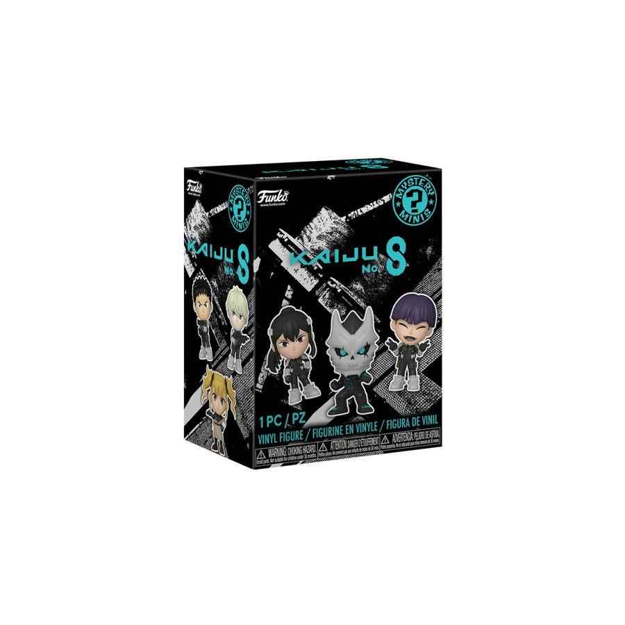 Kaiju No.8 - Mystery Mini (Blind Box)