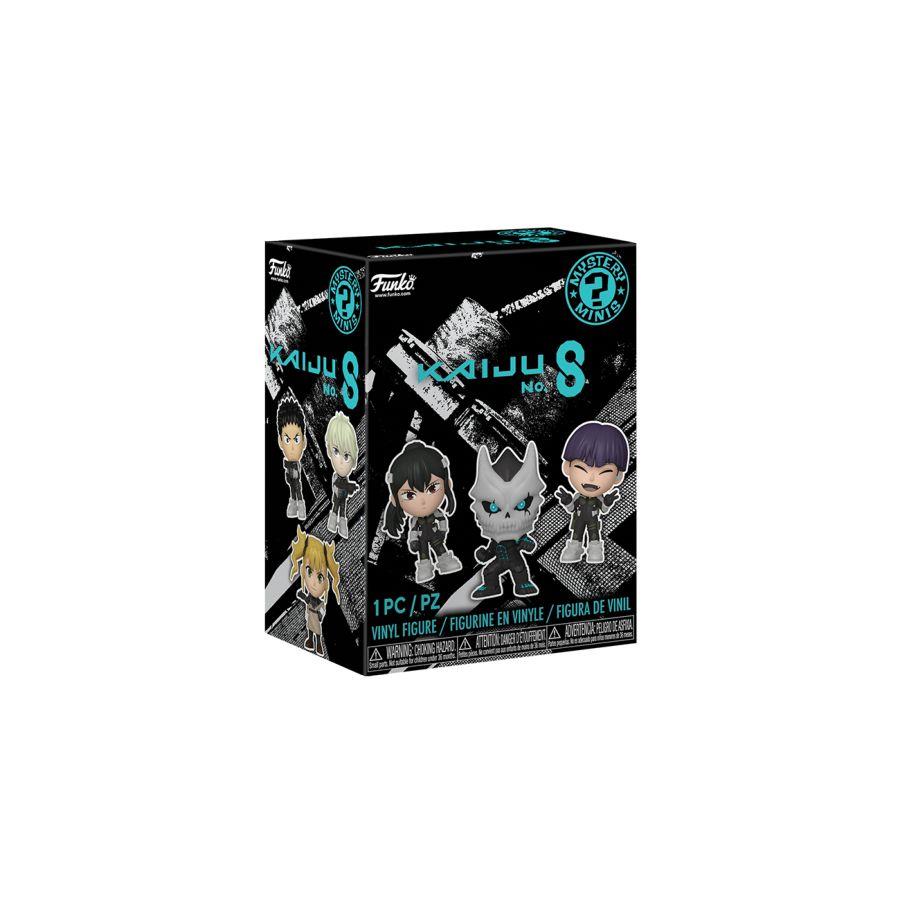 Kaiju No.8 - Mystery Mini (Blind Box)