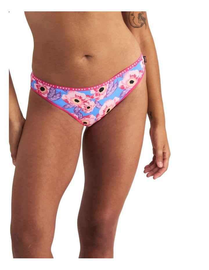 Hipster Bikini 3 Pack in Multi