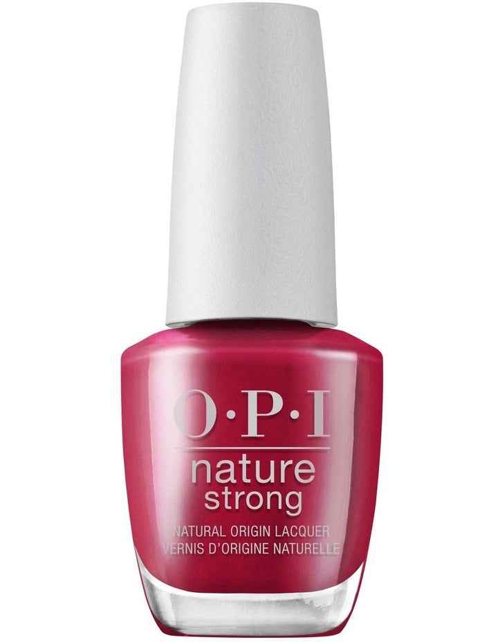Nature Strong A Bloom with a View Nail Polish