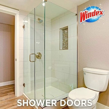 Windex Shower Cleaner Spray Trigger 750mL