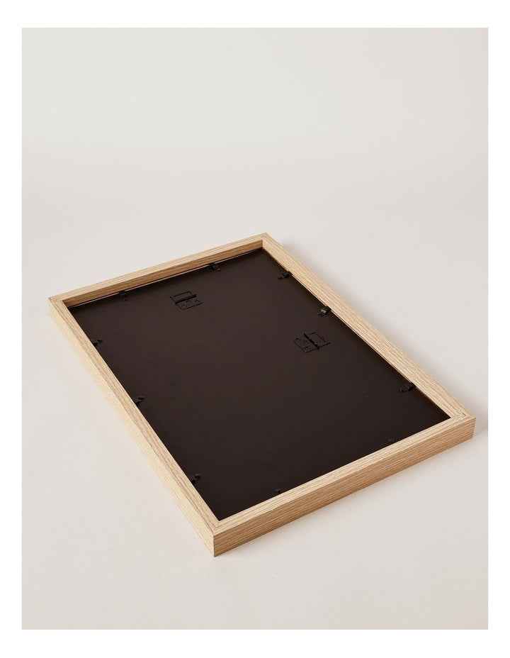 Photo Frame A3/A4 in Natural
