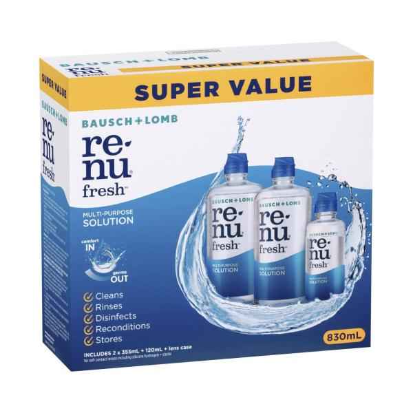 Multi-Purpose Solution Value Pack