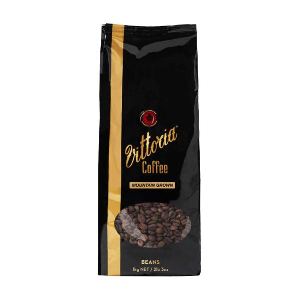 VITTORIA COFFEE MOUNTAIN GROWN BEANS