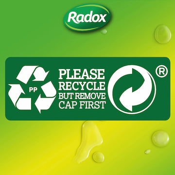 Radox Mineral Bath Muscle Soak 500mL