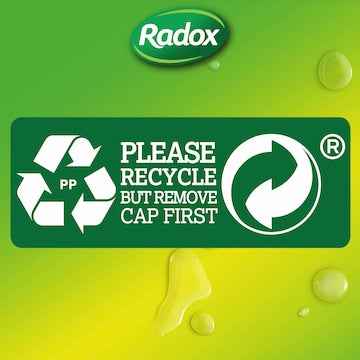 Radox Mineral Bath Muscle Soak 500mL