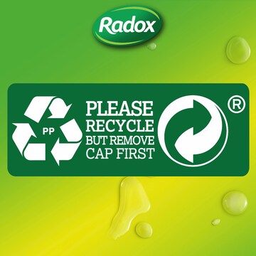 Radox Mineral Bath Muscle Soak 500mL