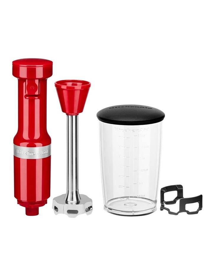 Classic Variable Speed Hand Blender in Empire Red 5KHBV53AER