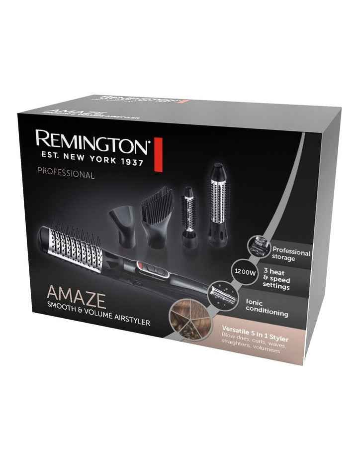 Amaze Airstyler Black AS1220AU
