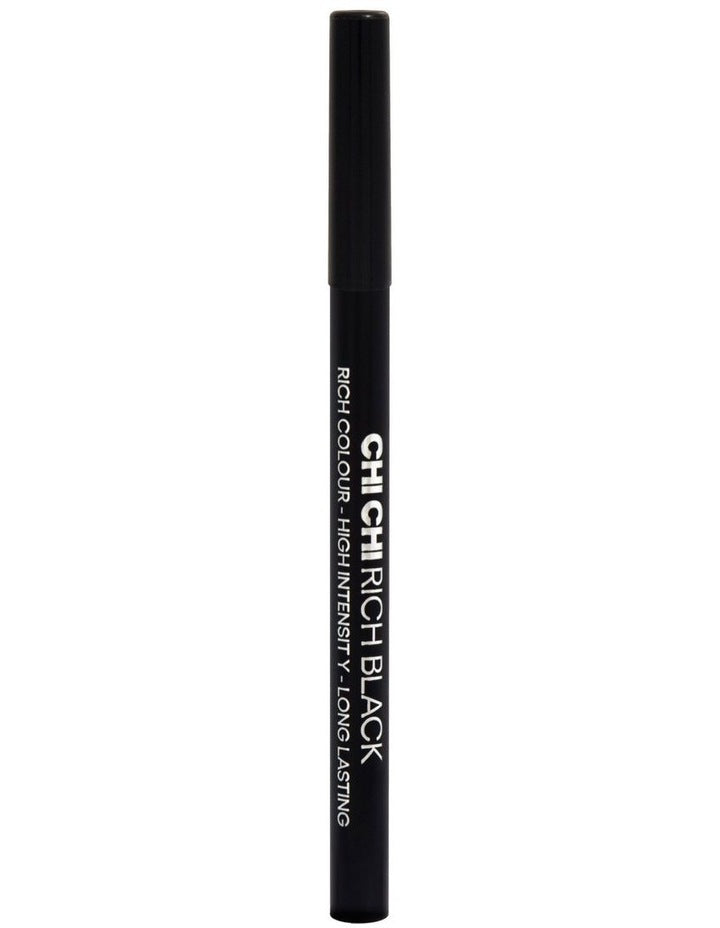 Rich Payoff Eyeliner in Black