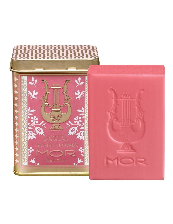 Soapette Lychee Flower Soap