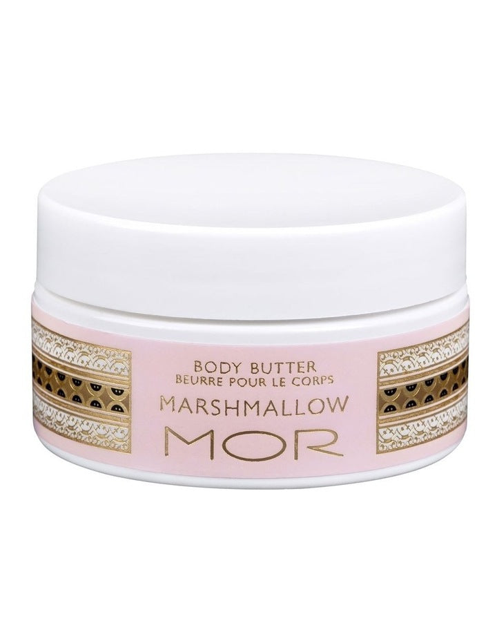 Marshmallow Mini Body Butter