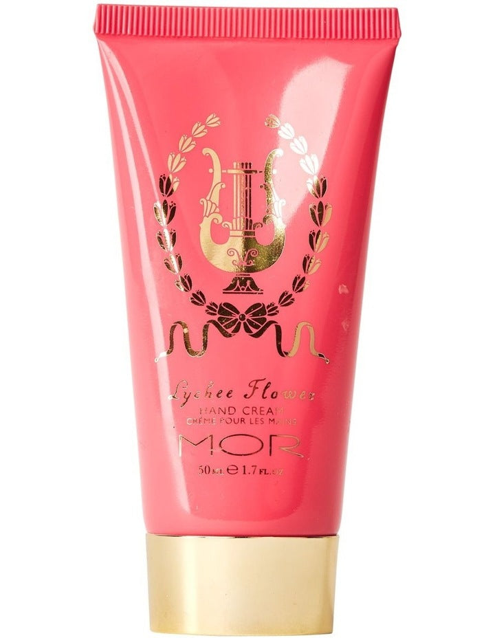 Little Luxuries Lychee Flower Hand Cream 50ml