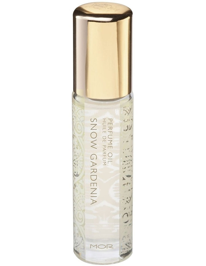 Snow Gardenia Perfume Oil