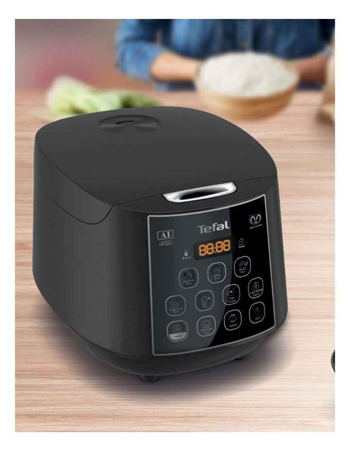 Easy Rice and Slow Cooker Plus RK736B60