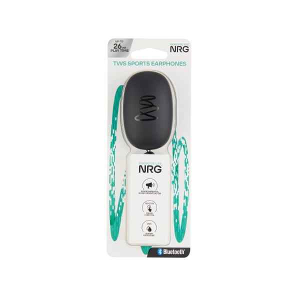 NRG WIRELESS SPORTS EARPHONE*:1:EACH