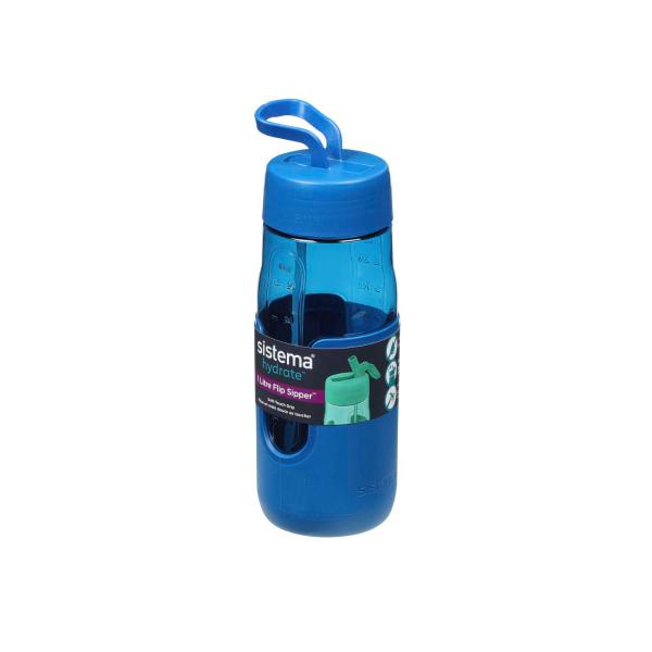 SISTEMA FLIP SIPPER BOTTLE