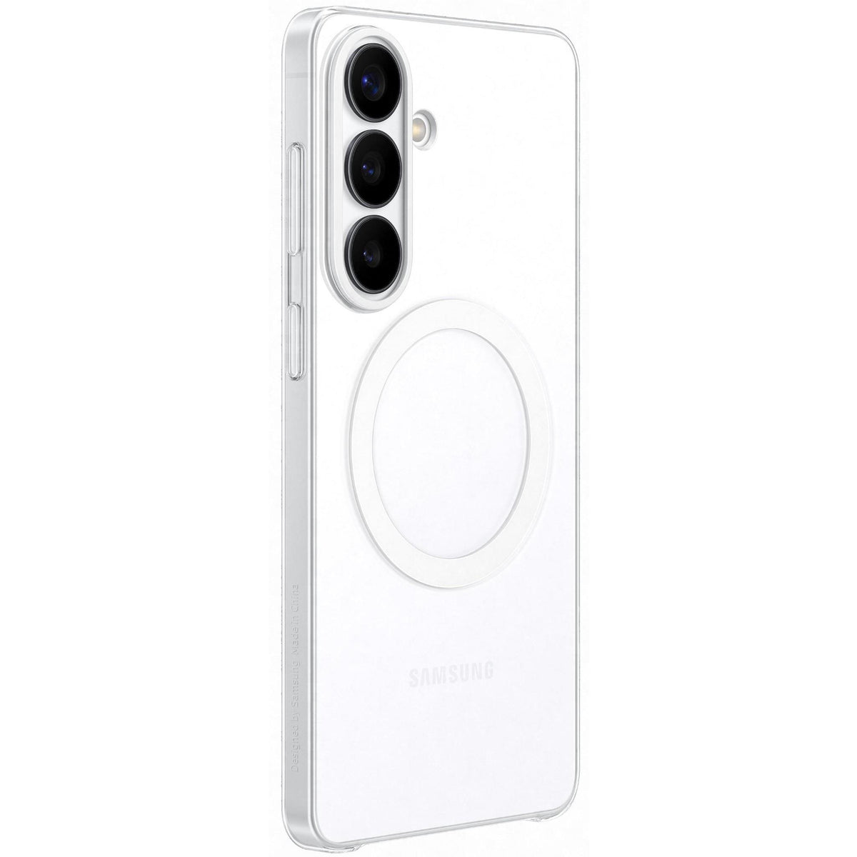 Samsung Clear Magnet Case
