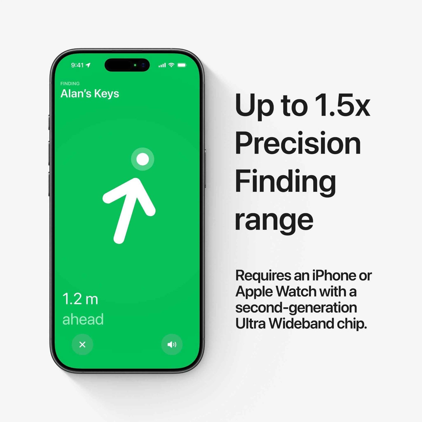 Apple AirTag 2nd Gen (1 Pack)