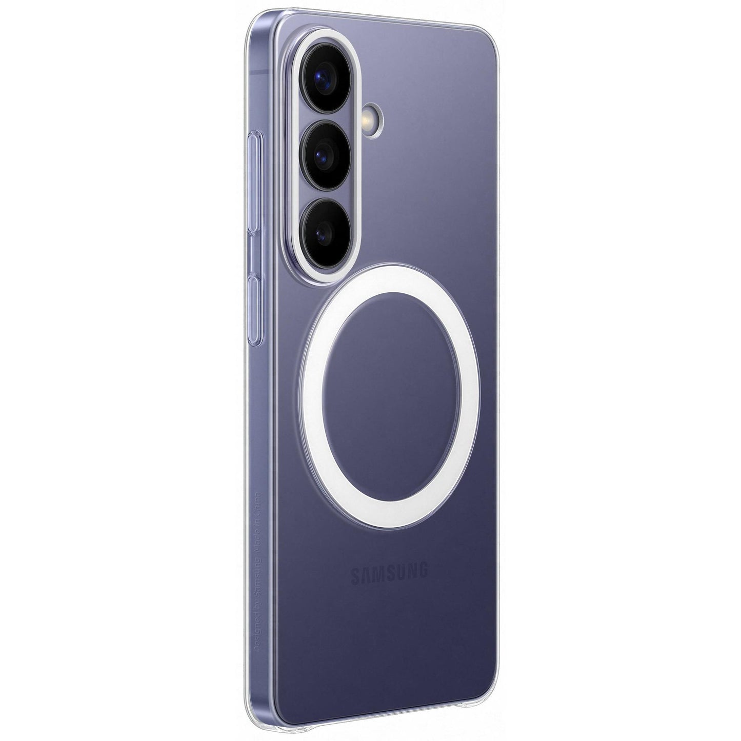 Samsung Clear Magnet Case