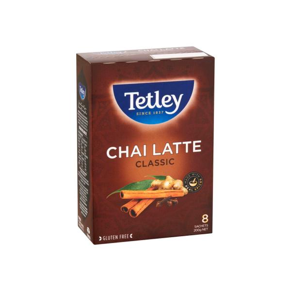 TETLEY CHAI LATTE:CLASSIC