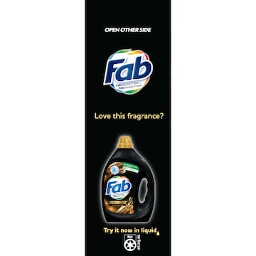 Fab Laundry Washing Powder Gold Absolute 3.8kg