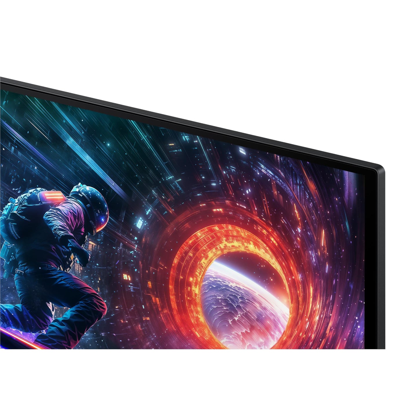 Samsung Odyssey G5 G50SF 27” QHD 180Hz OLED Gaming Monitor