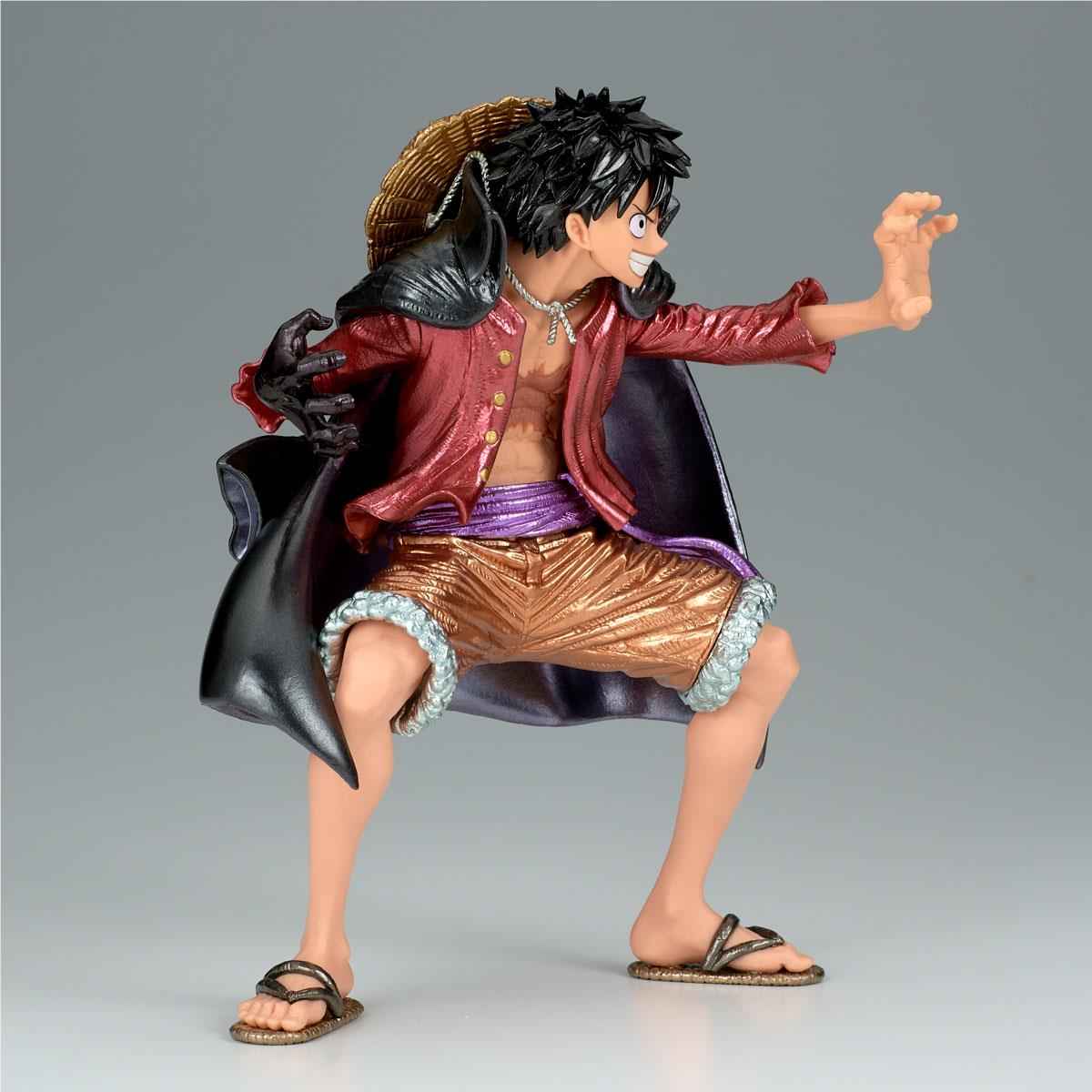 One Piece - King Of Artist - Monkey D. Luffy (Land Of Wano II) Figure