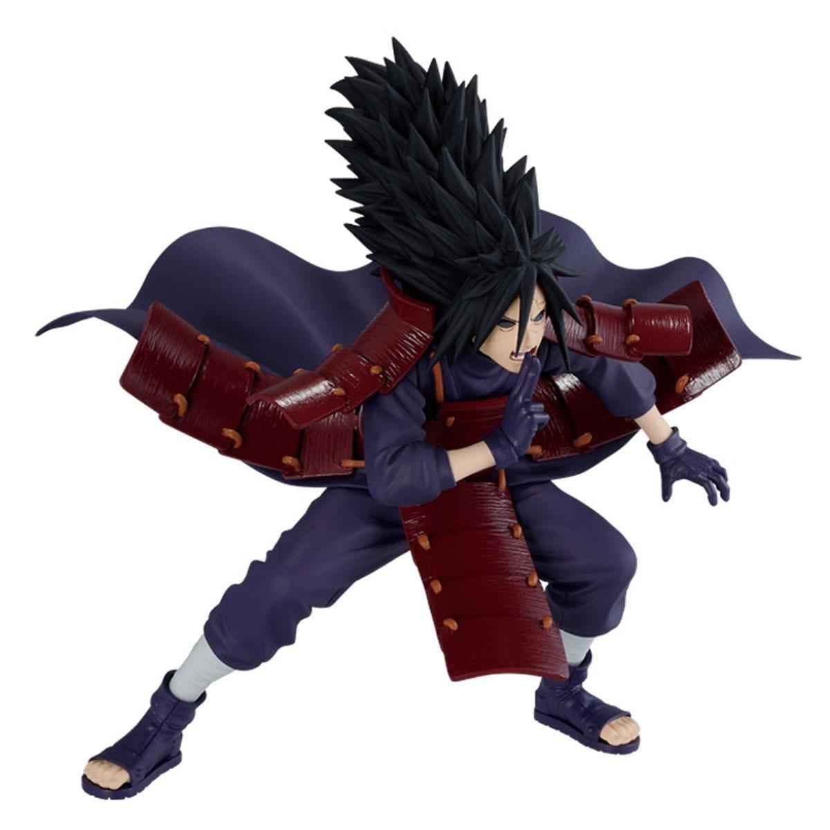 Naruto Shippuden - Vibration Stars - Madara Uchiha Figure