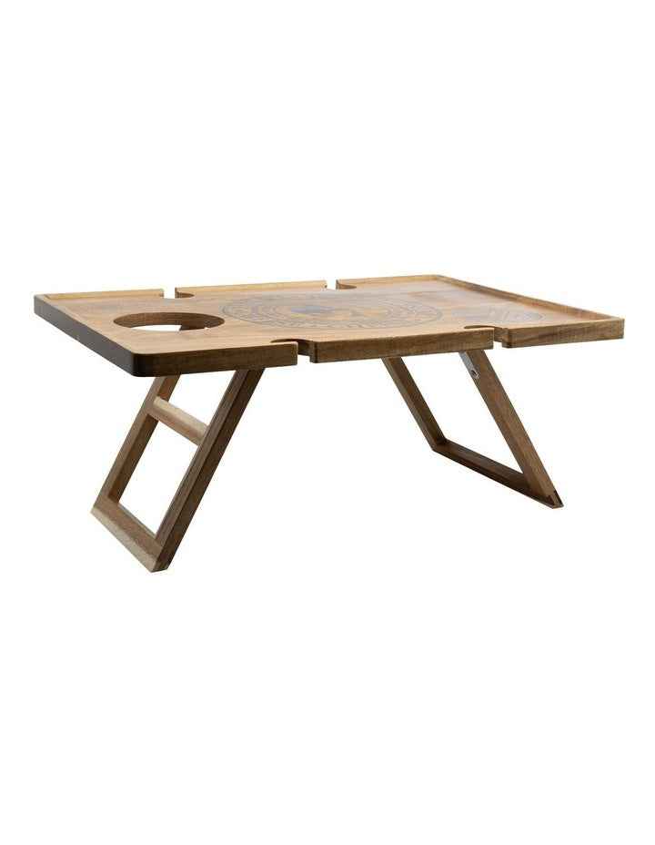 Fromage Picnic Table 50x35cm in Natural