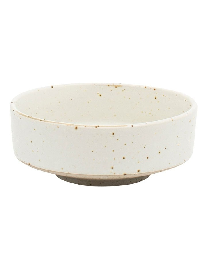 Claro Pinch Bowl 9x3.5cm in White