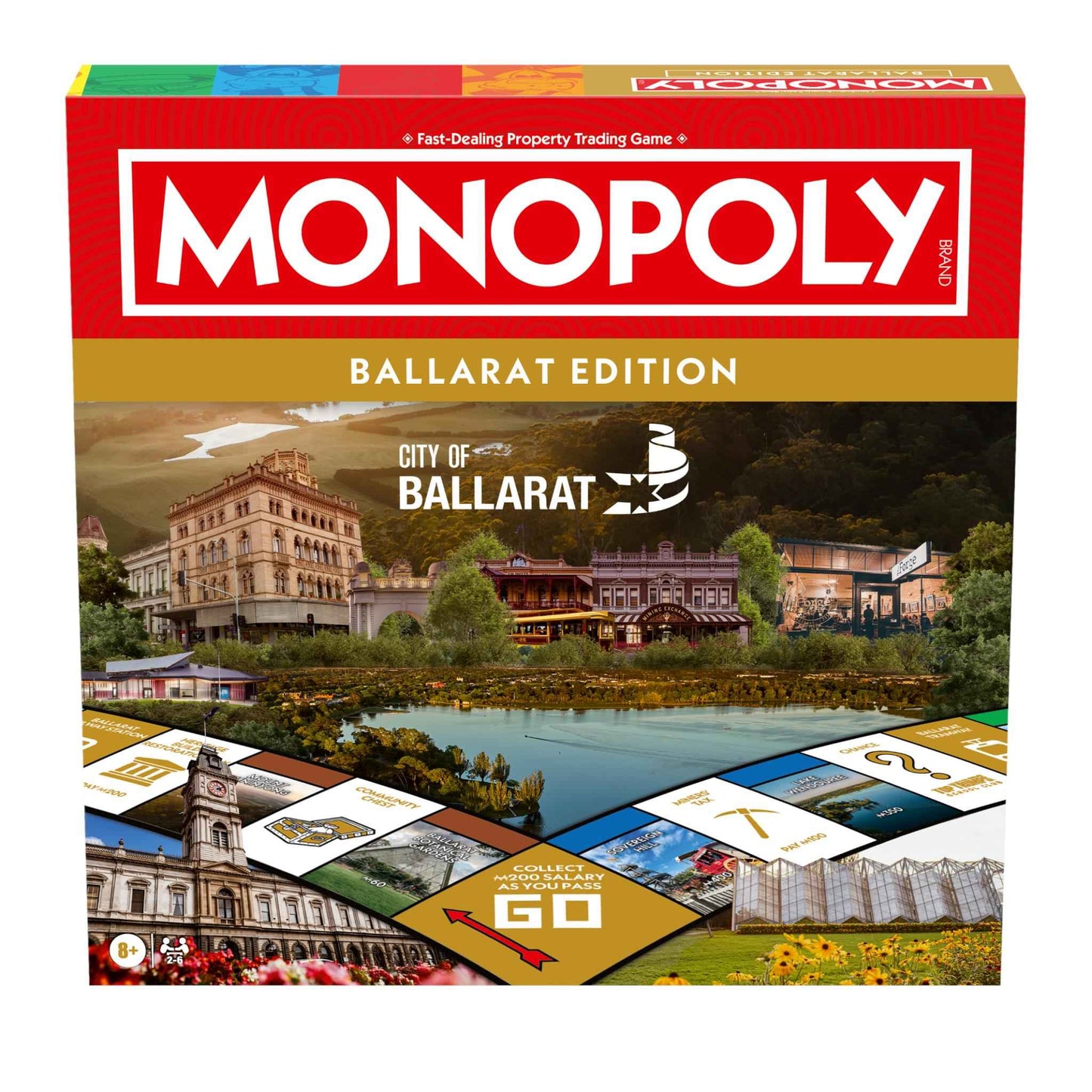 Monopoly - Ballarat