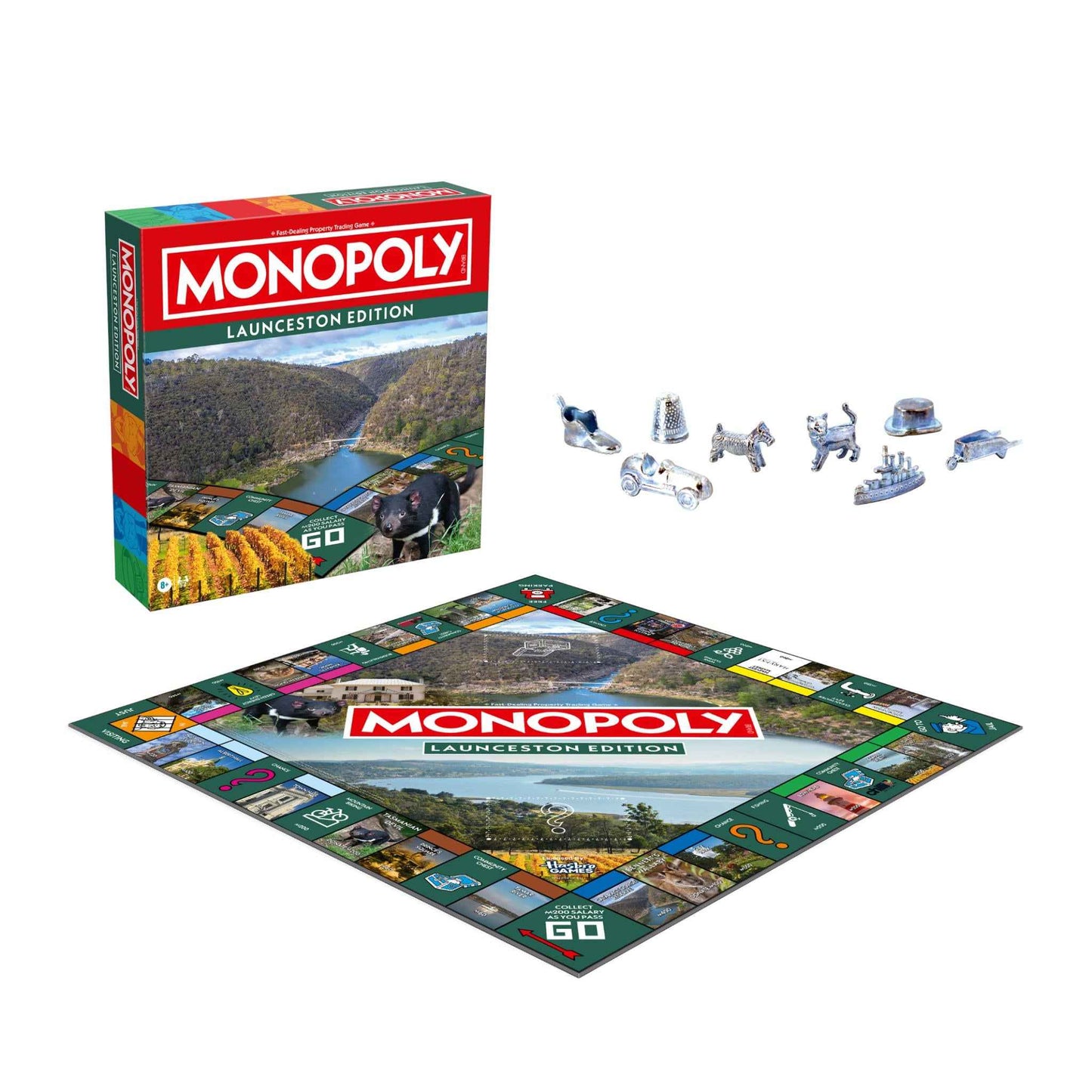 Monopoly - Launceston