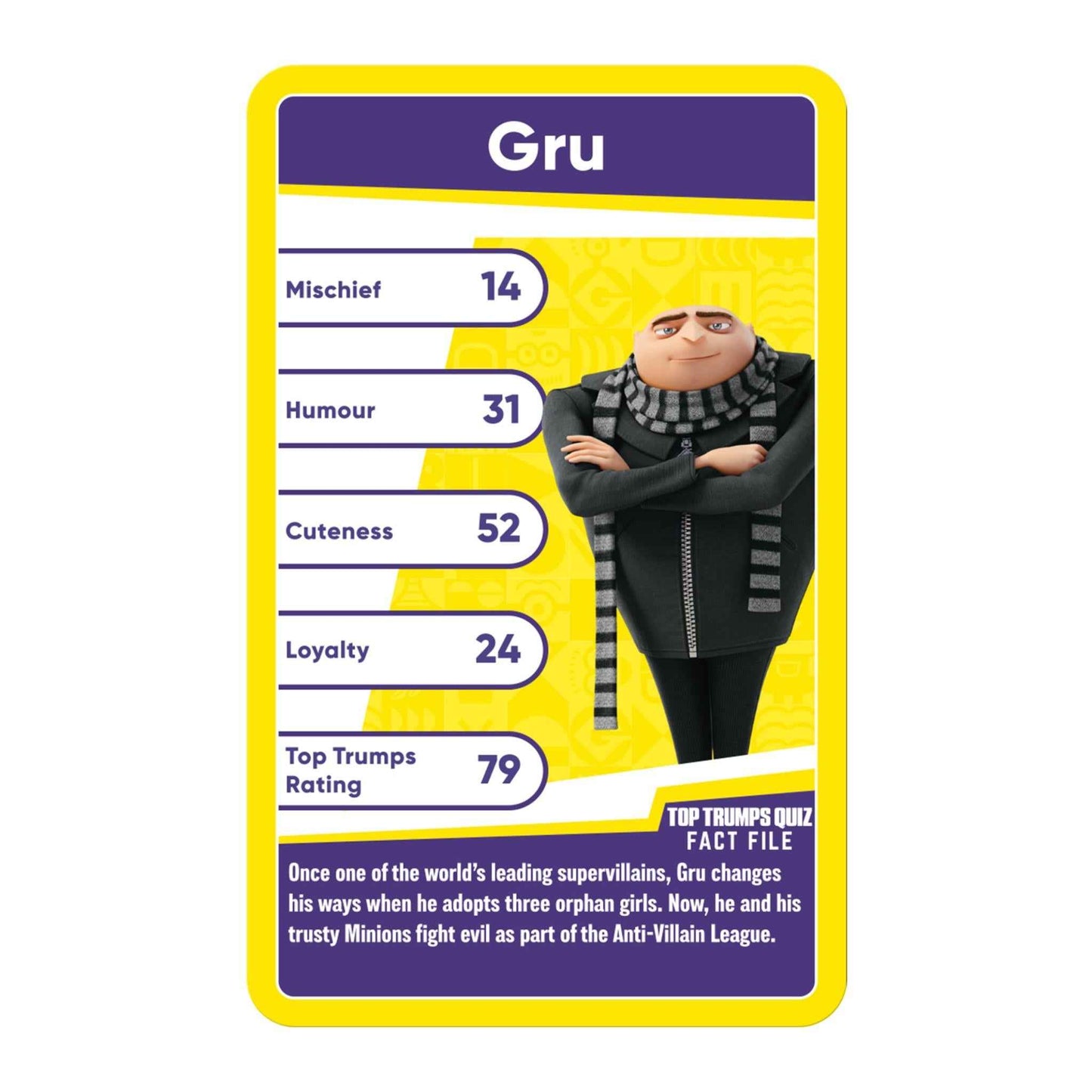 Top Trumps Original - Minions