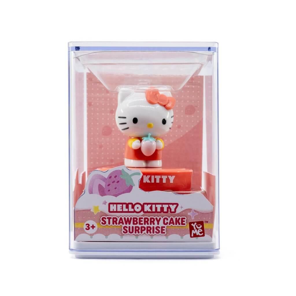 Hello Kitty - Hello Kitty 8cm Capsule
