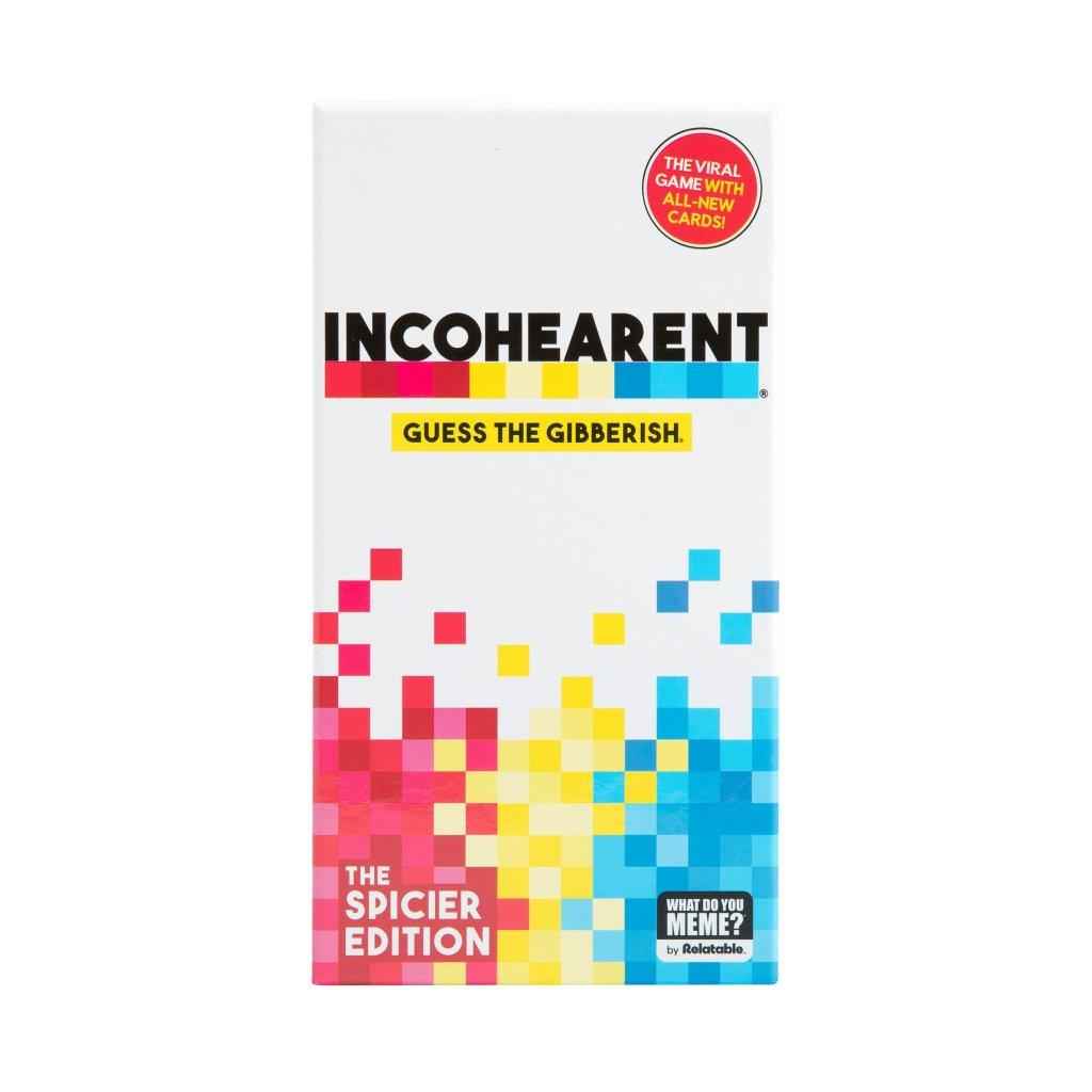 Incohearent Board Game