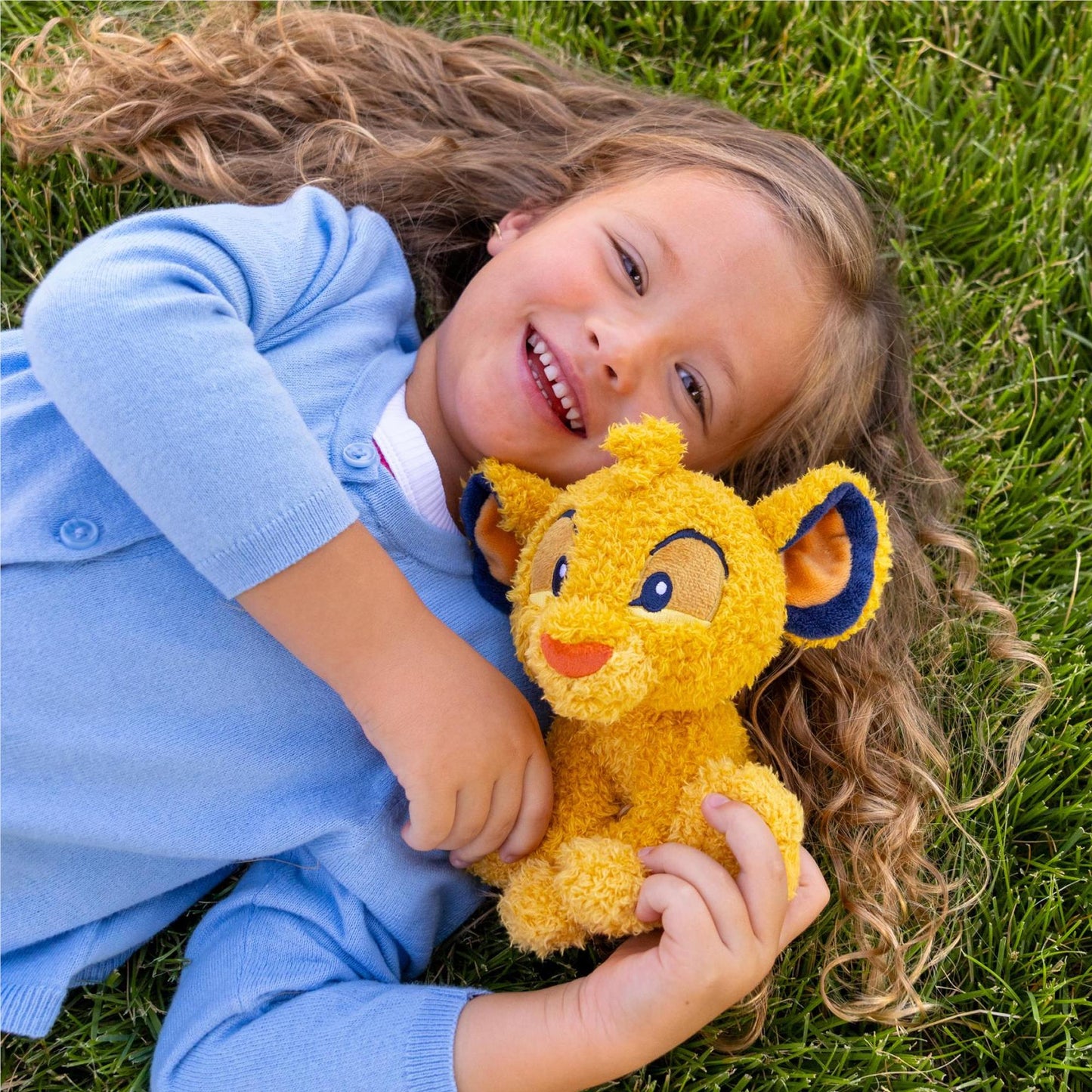 Disney: Lion King - Simba Cuddle Plush Tonie