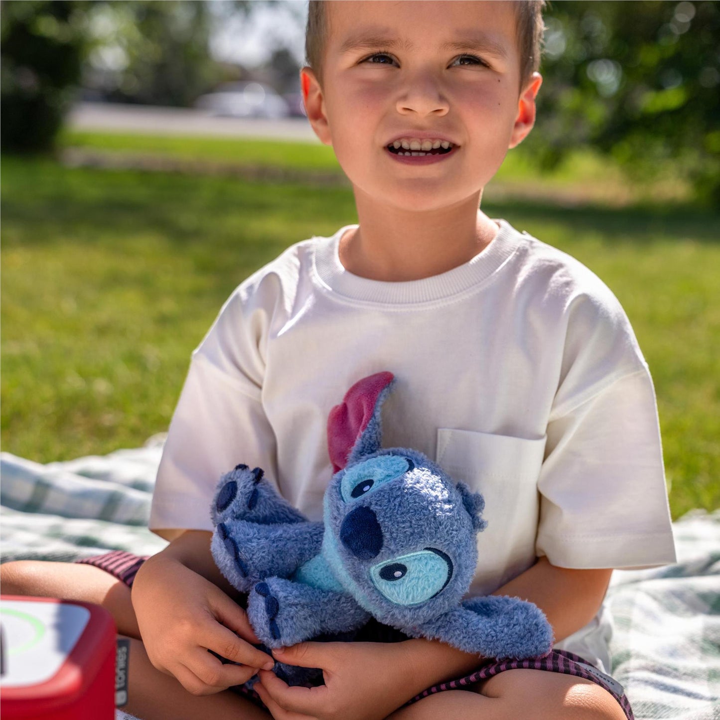 Disney: Lilo & Stitch - Stitch Cuddle Plush Tonie