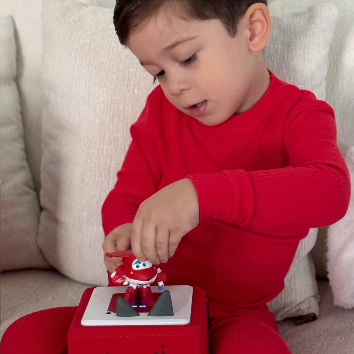 Super Wings - Jett Tonie Audio Character