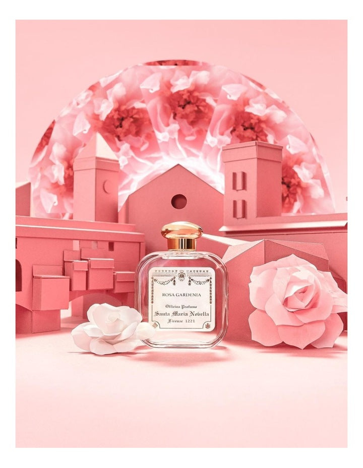 Rosa Gardenia  100ml EDC