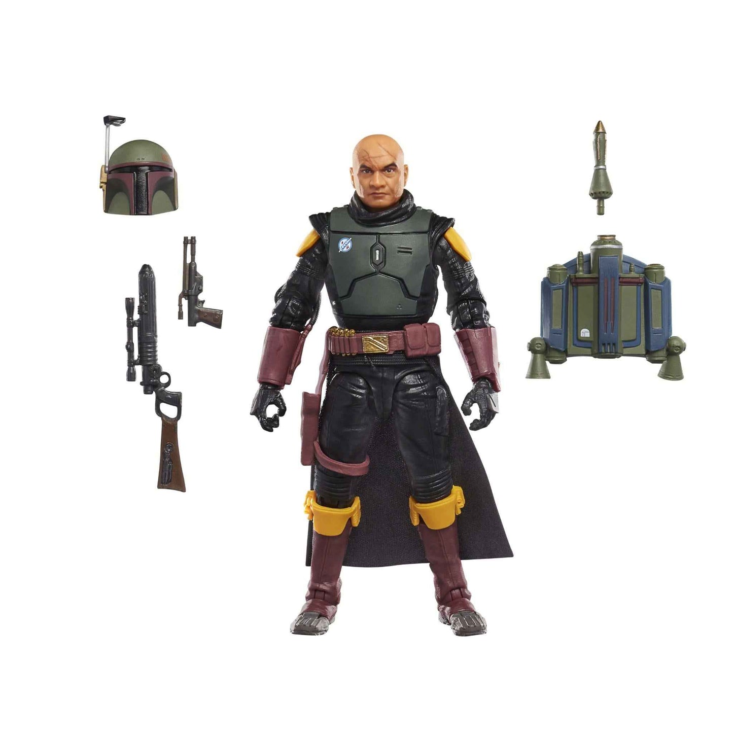 Star Wars - The Black Series Boba Fett Figure
